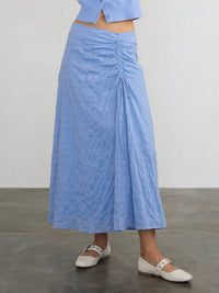 Margaret O'Leary - Clementine Skirt