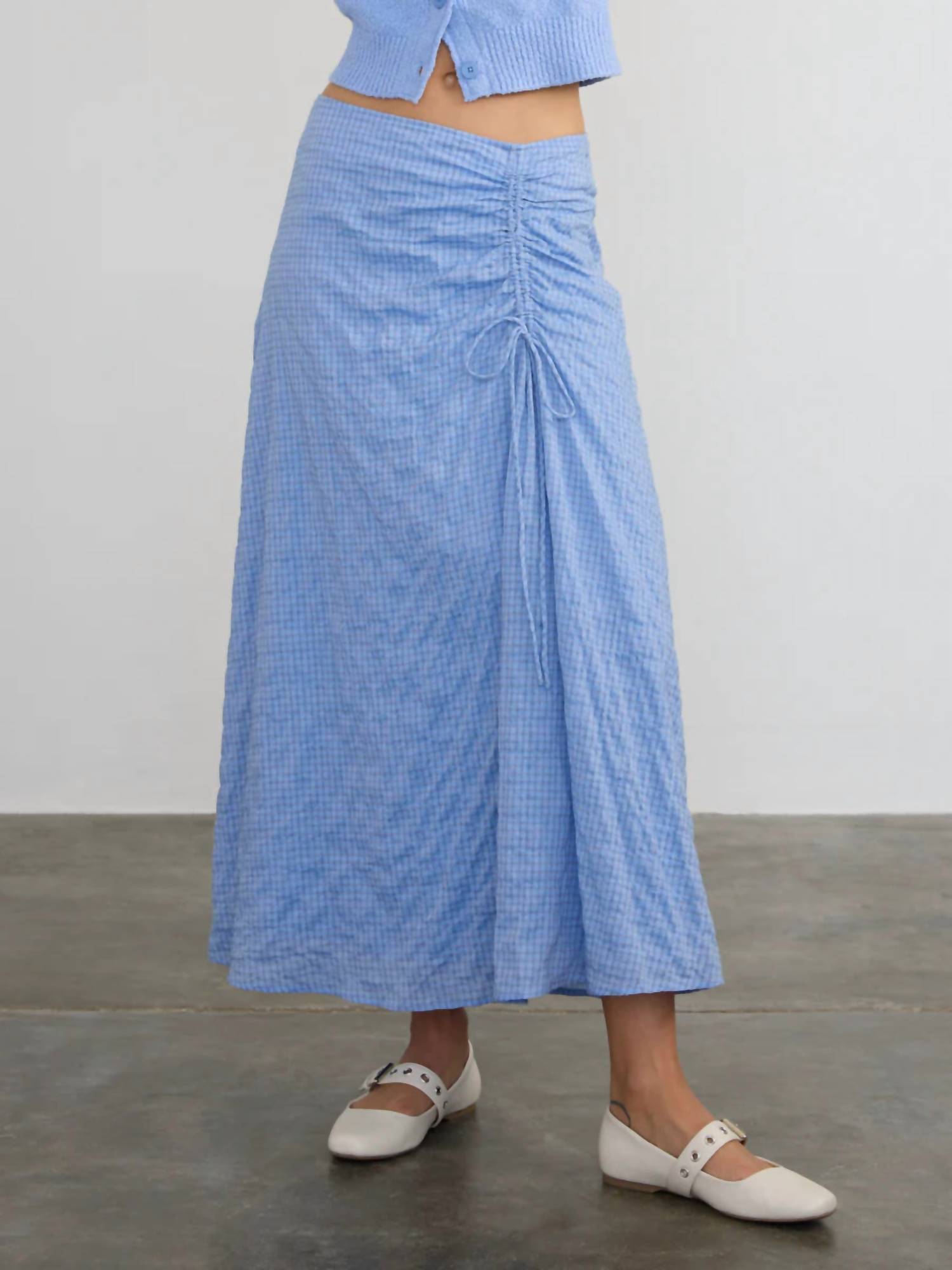Margaret O'Leary - Clementine Skirt