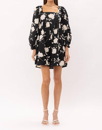 Sofie The Label - Berkley Floral Babydoll Mini Dress