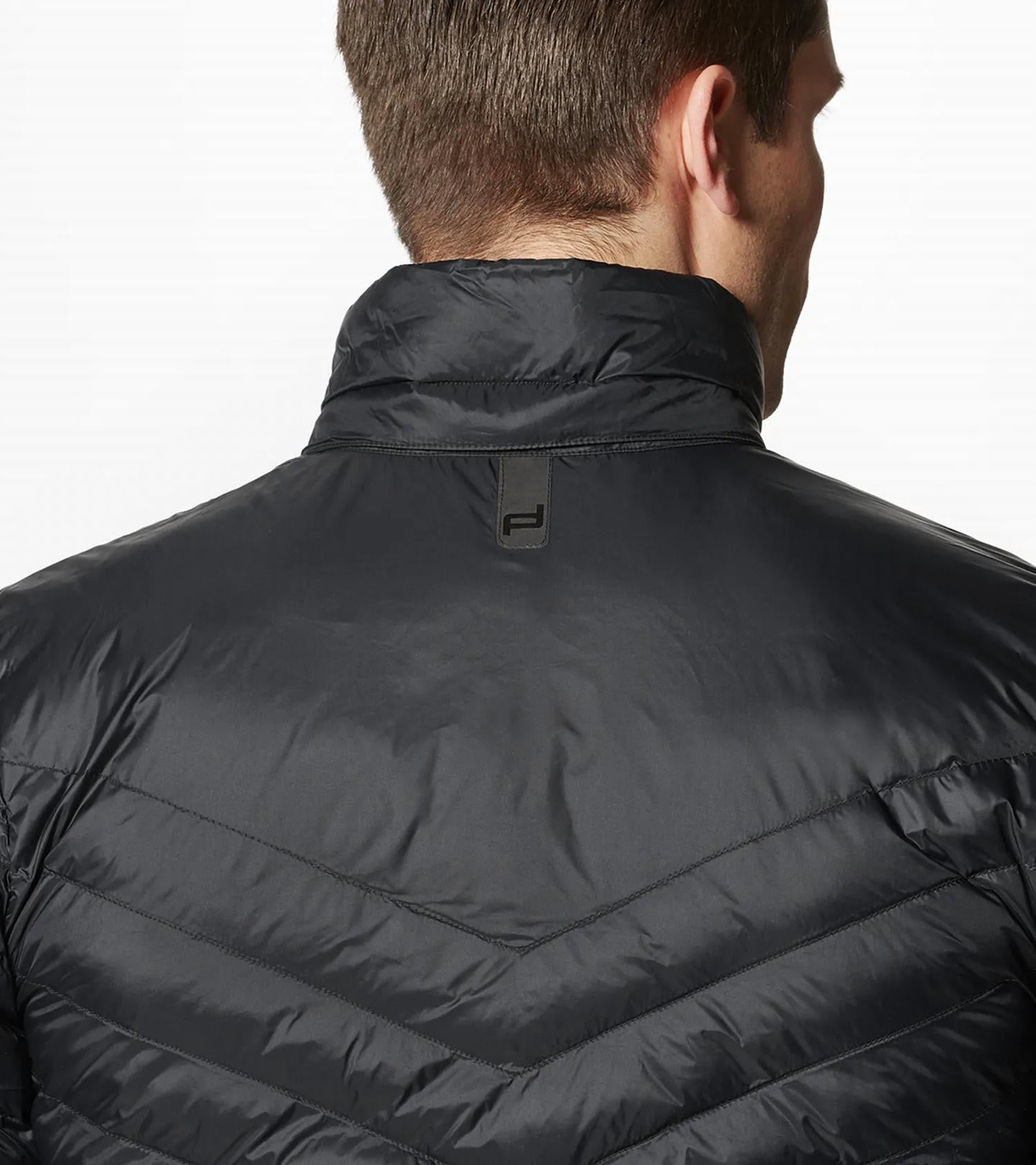 Porsche Design - Men's Lightweight Padded Jacket