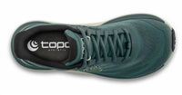 Topo Athletic Women's Ultraventure 4 Trail Runner Shoe in stone grey - women's shoe - alternate view