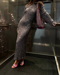Never Fully Dressed - Soho Maxi Dress