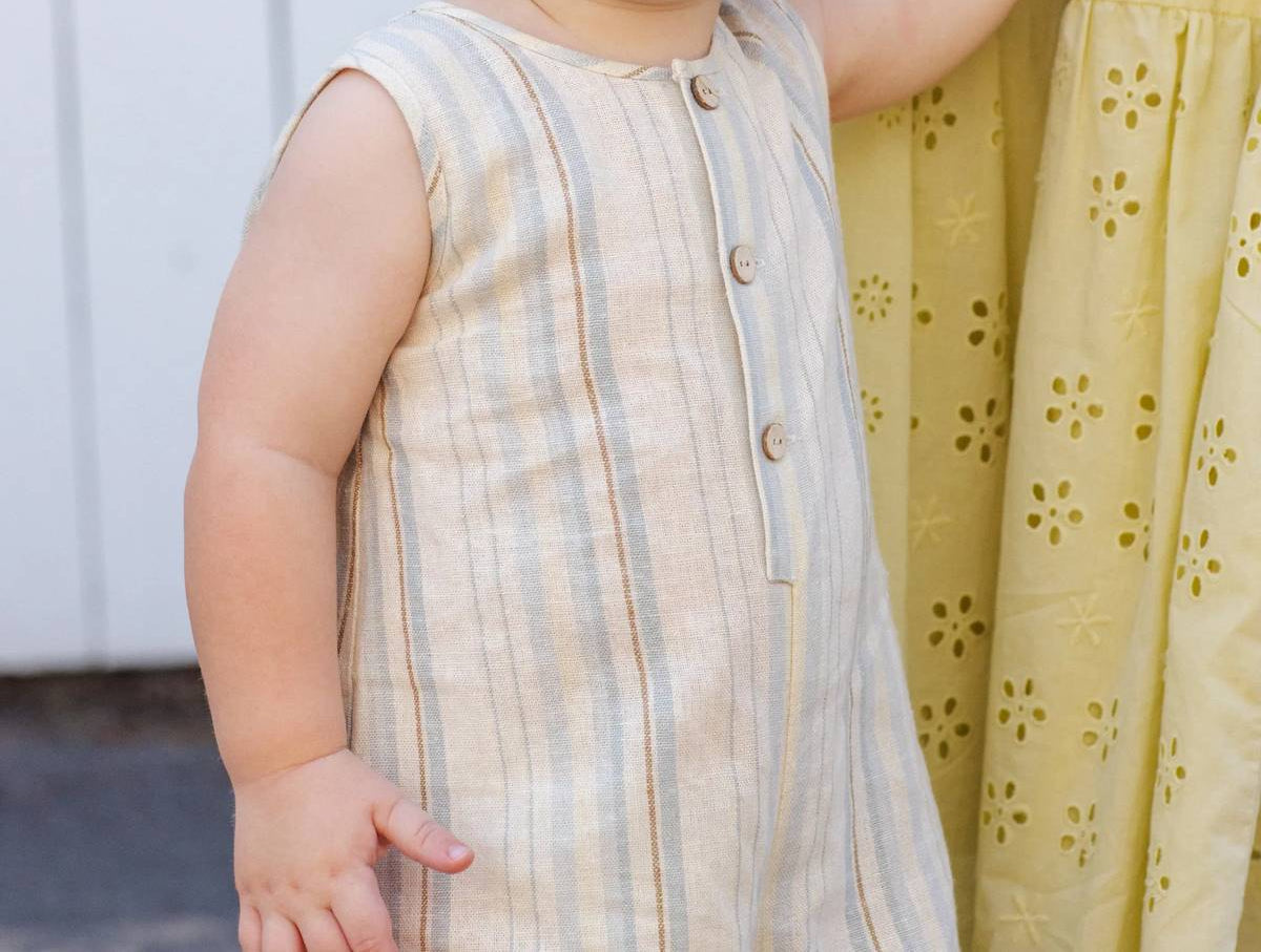 Rylee + Cru - Kid's Maverick Romper