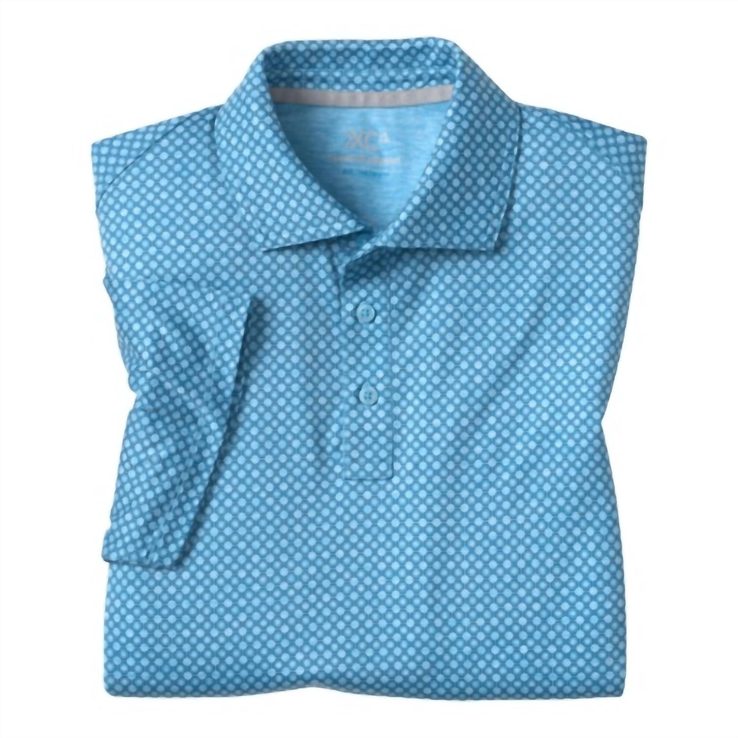 Johnston & Murphy - Xc4 Performance Print Polo