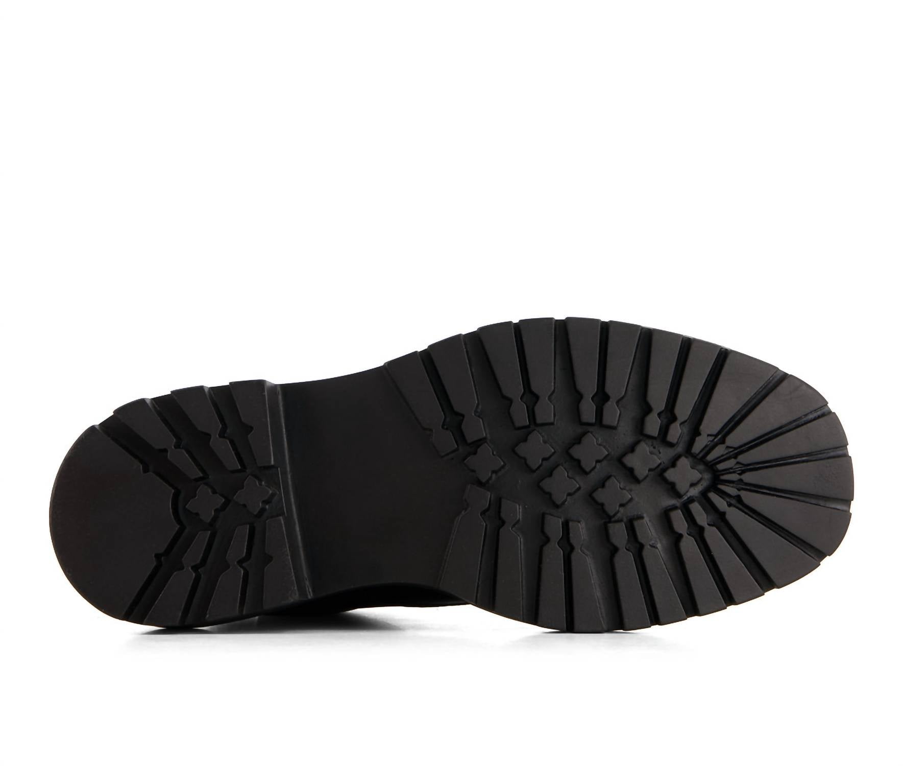 Andrea - Women's Side Zipper Booties