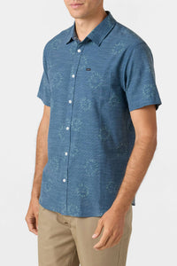 O'Neill - TRVLR UPF Traverse Slub Standard Button-Up