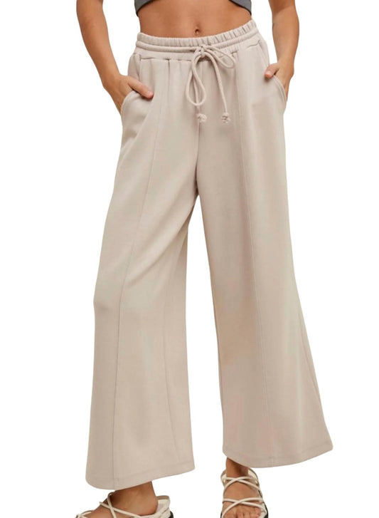 Wishlist - Wide Leg Lounge Pants