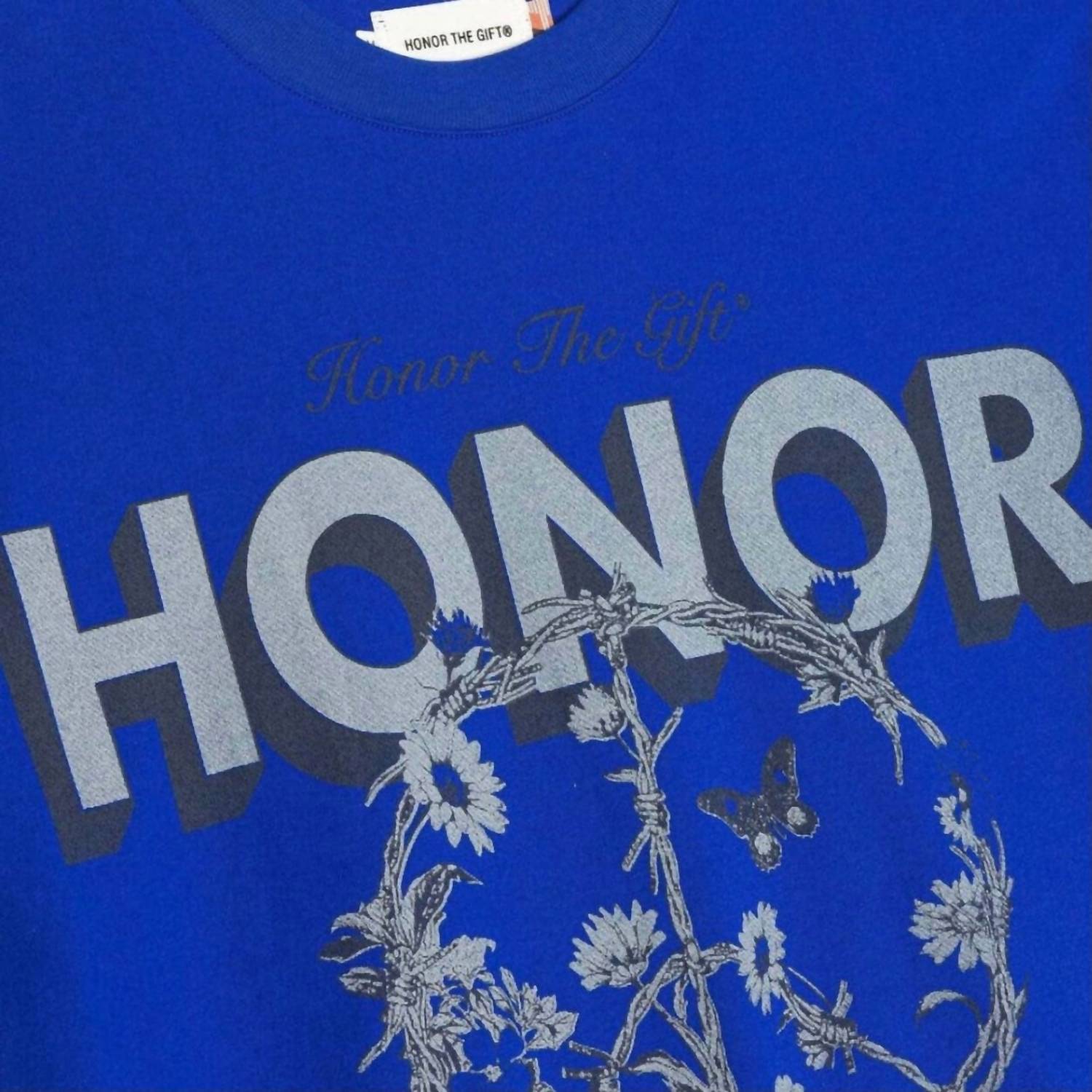 Honor The Gift - MEN'S HONOR PEACE SHORT SLEEVE T-SHIRT