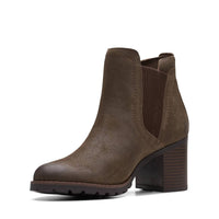 Clarks - Women's Leda Up Ankle Boots