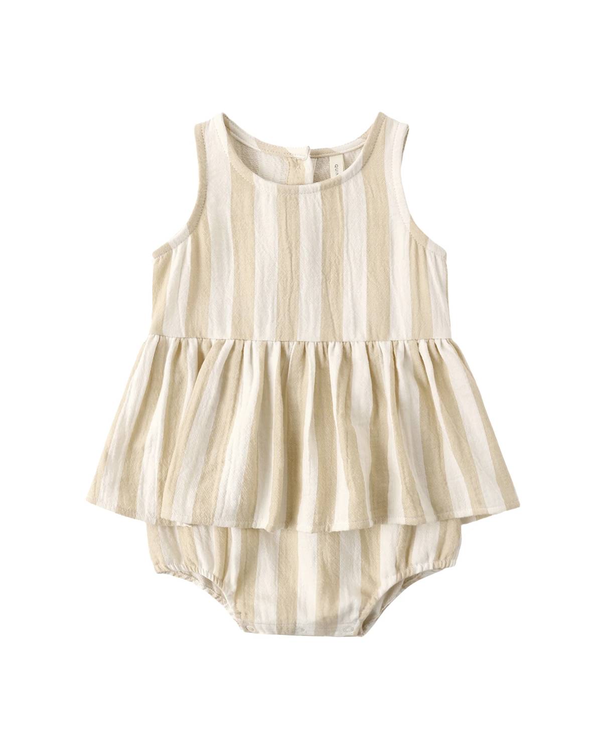 Quincy Mae - Girls Skirted Tank Romper