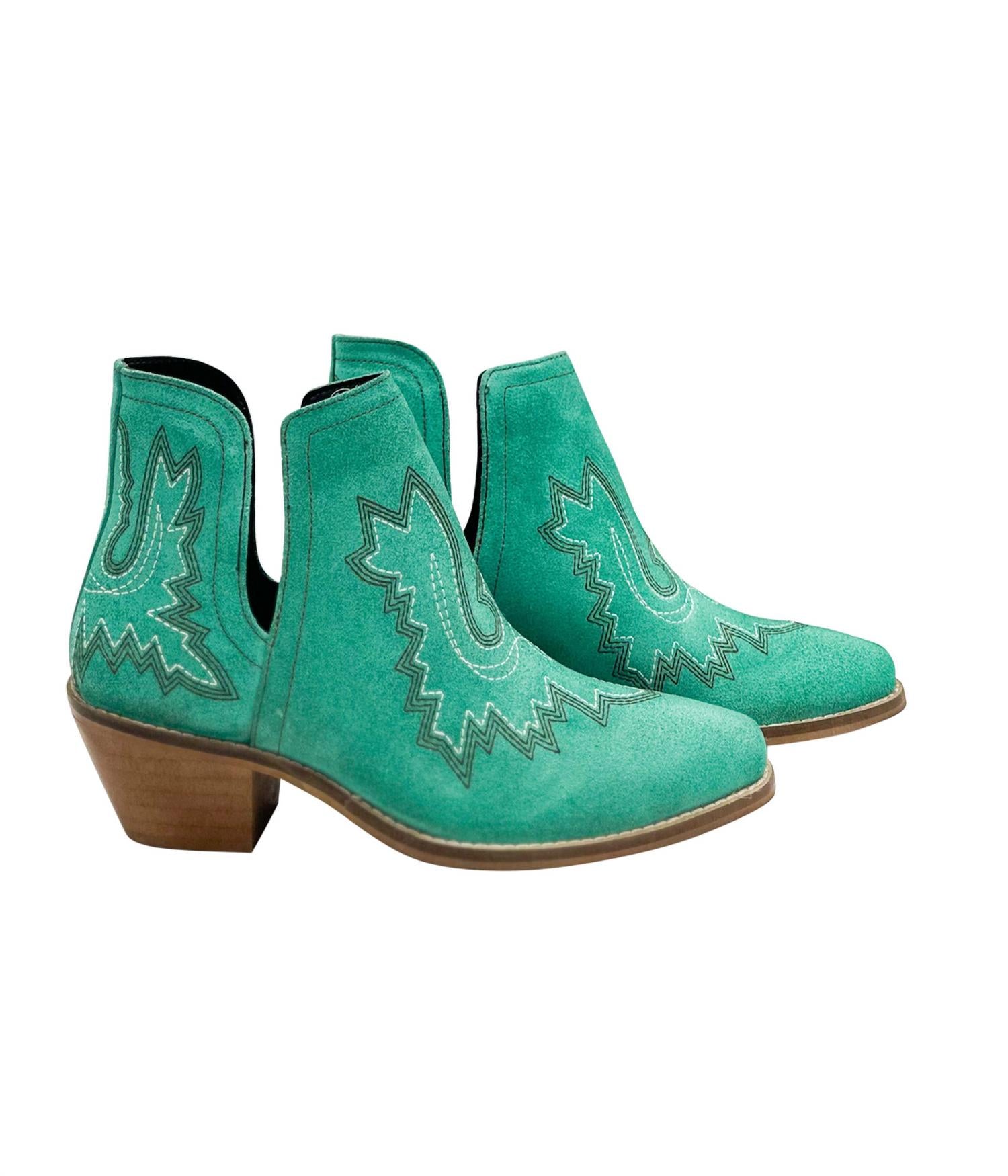 Naughty Monkey - Women's Kickin’ Booties