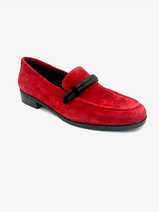 Vaneli - Women's Karida Suede Loafer