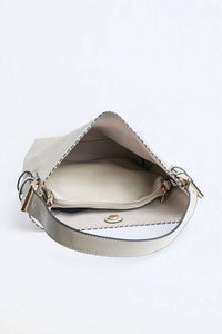 Jen & Co. - Women's 2-in-1 Convertible Hobo Bag