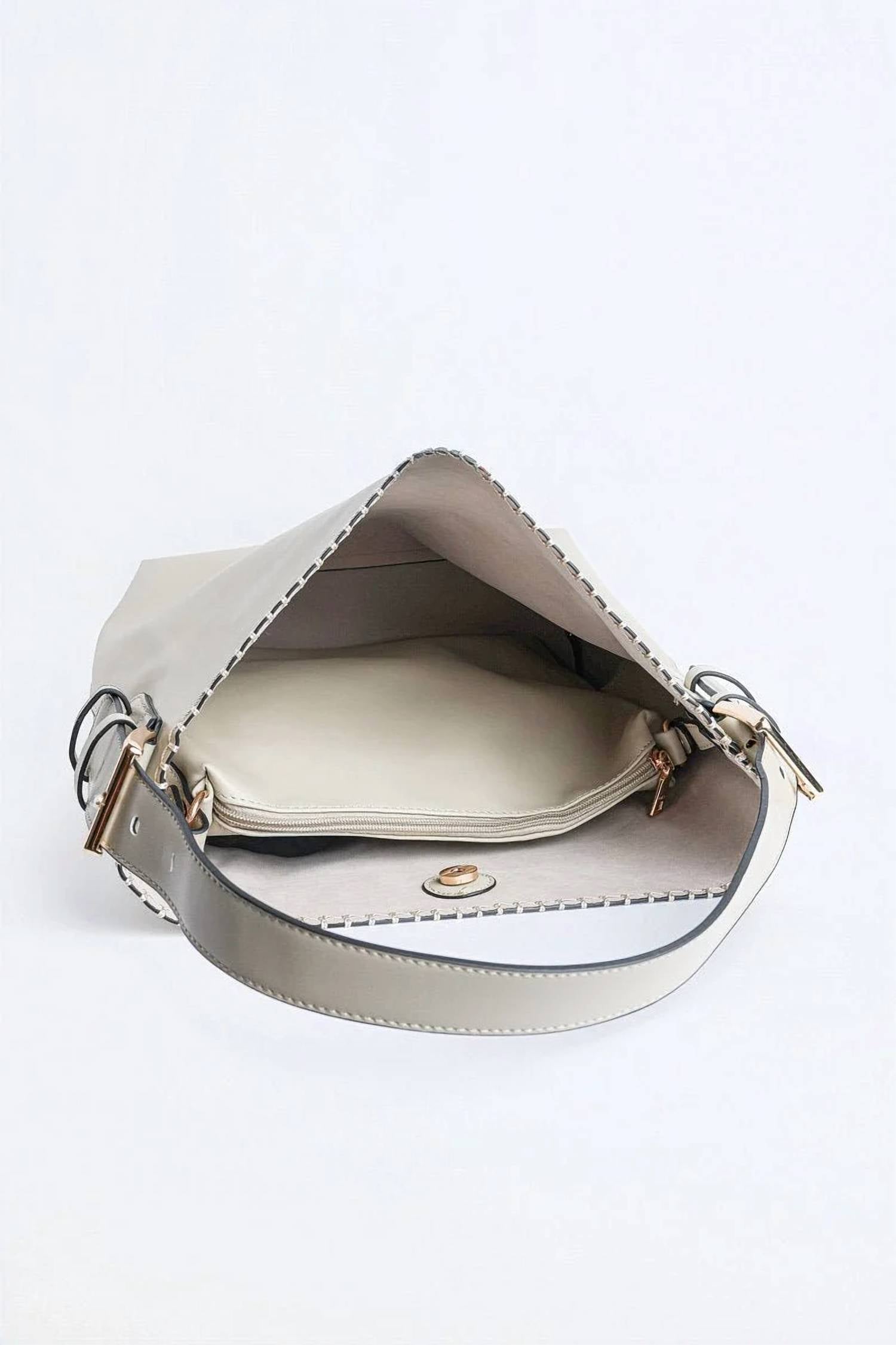 Jen & Co. - Women's 2-in-1 Convertible Hobo Bag