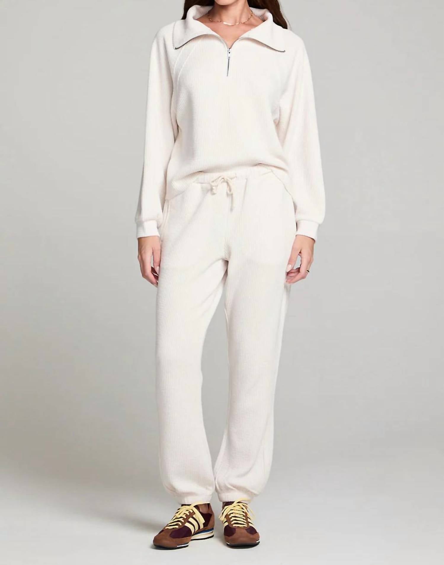 Saltwater Luxe - Pull On Jogger Pant