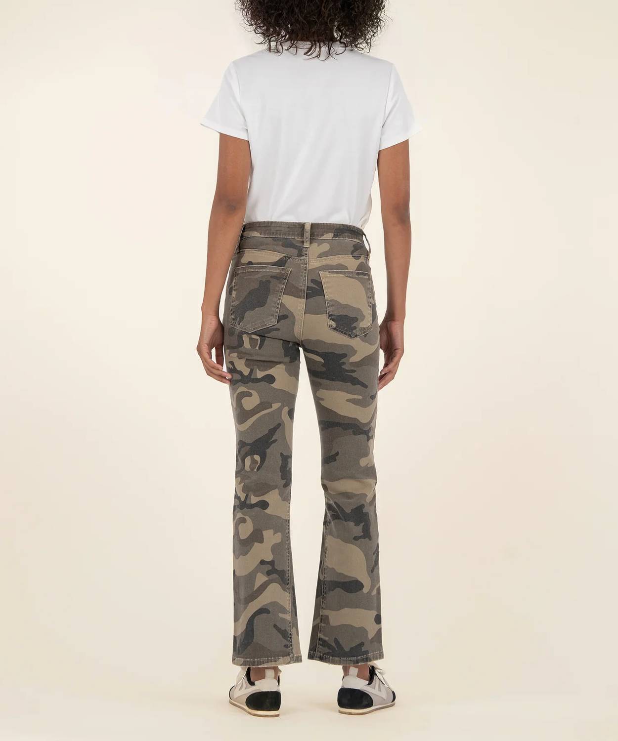 Kut From The Kloth - Kelsey High Rise Ankle Flare Jeans