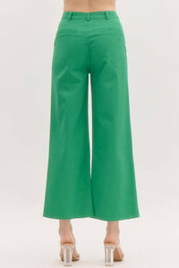 Entro - Kelly Crop Pants