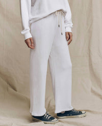 The Great. - Lap Straight Leg Sweatpant