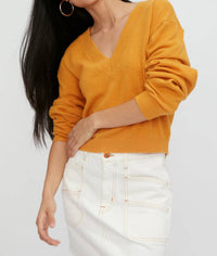 Rta - Alba Cropped Sweater