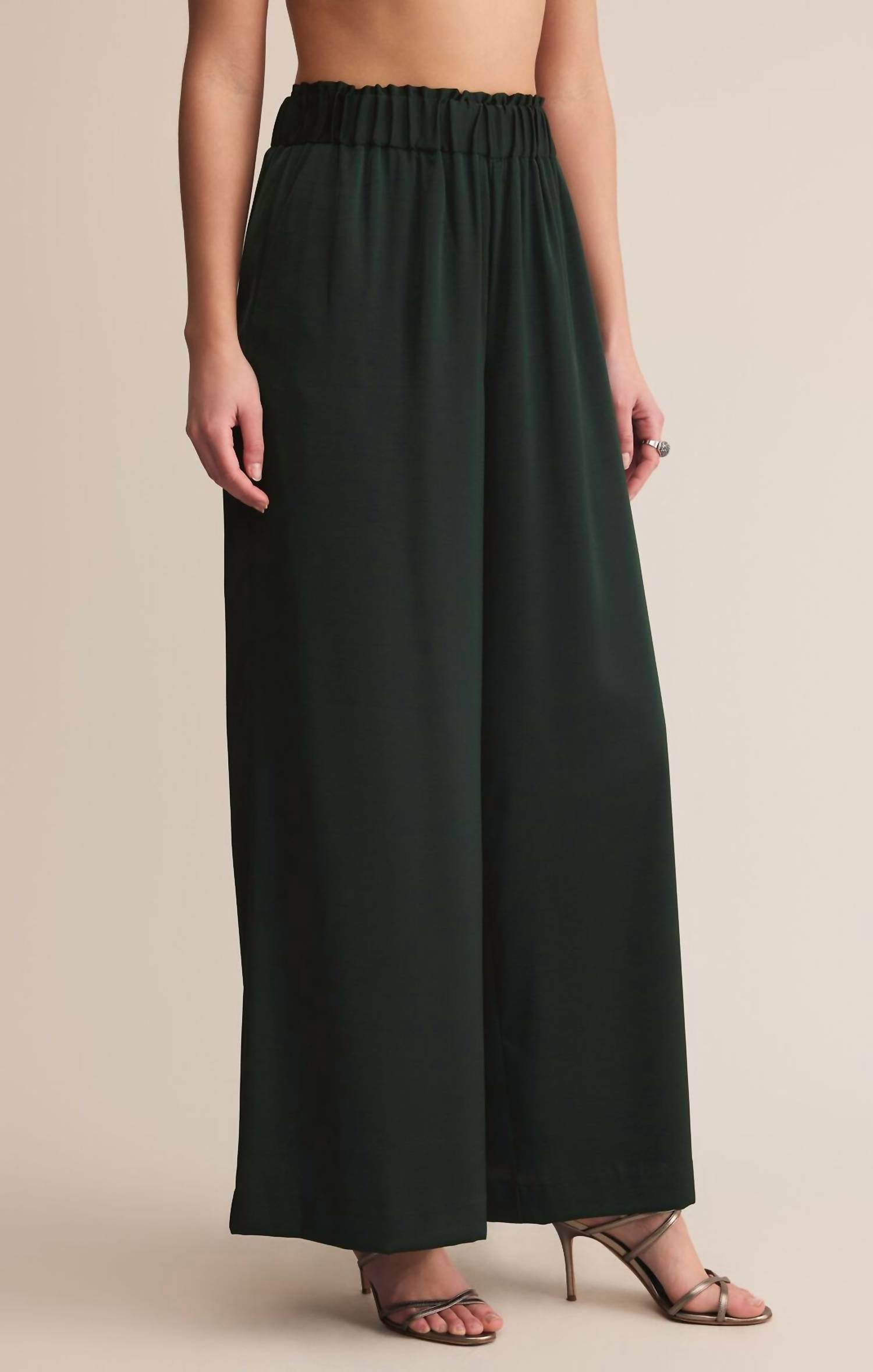 Z Supply - Isolde Satin Pant