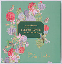 Good Juju Ink - Bird Menagerie Illumination Luxury Stationery Set