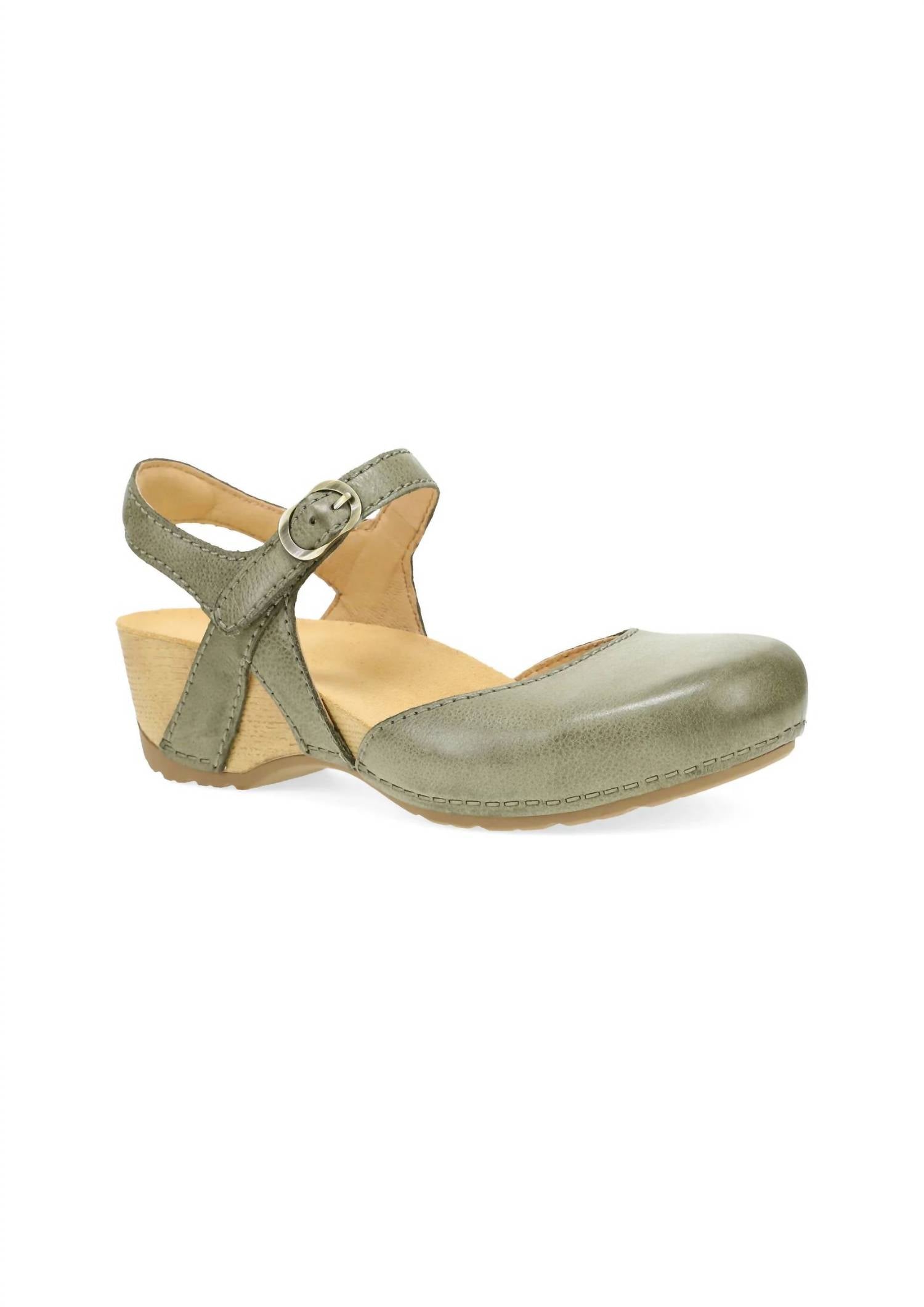 Dansko - Women's Tiffani Open Back Mary Janes Sandal