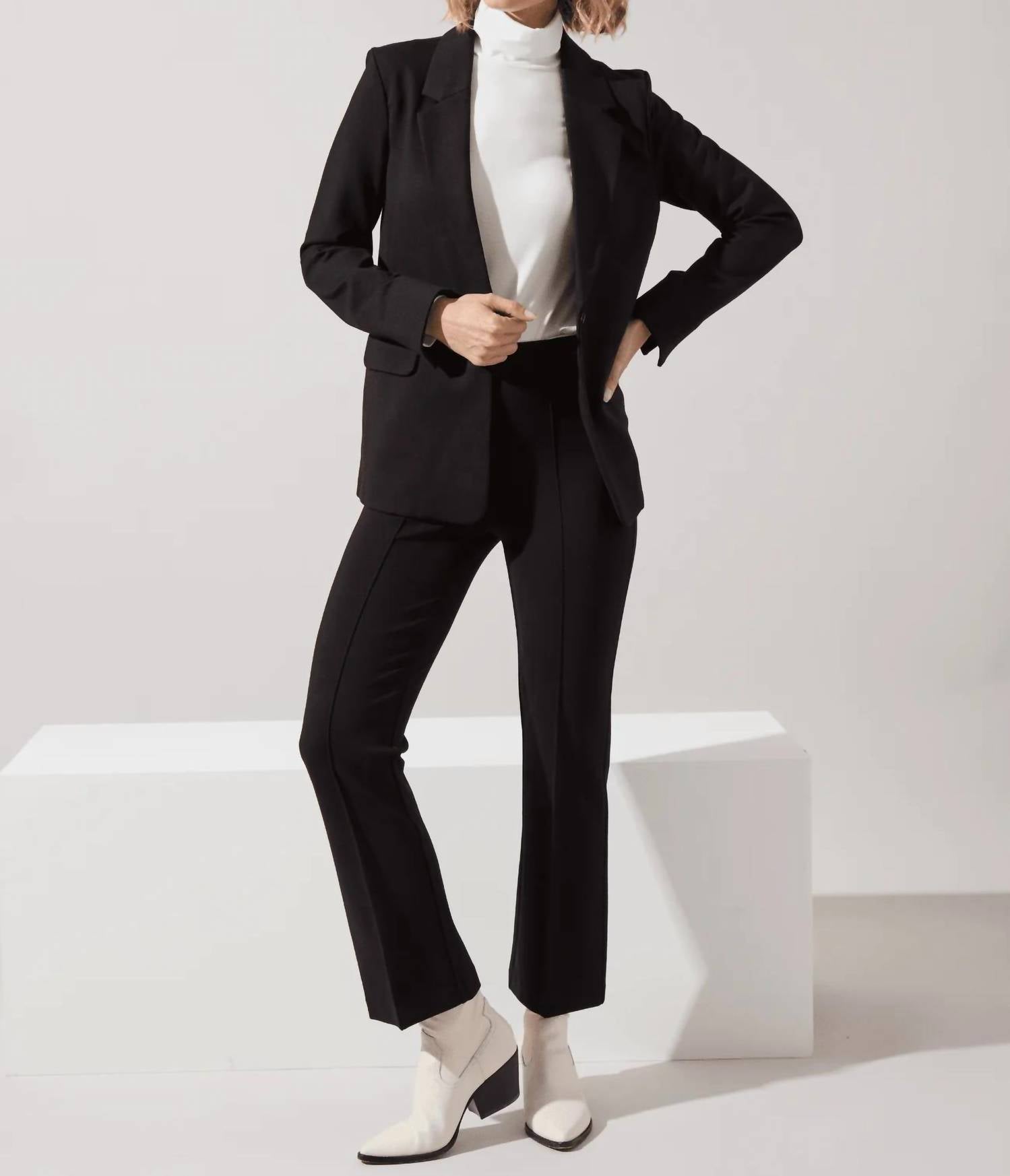 Lysse - Essential Ponte Blazer