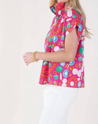 Emily Mccarthy - Poppy Pullover Top