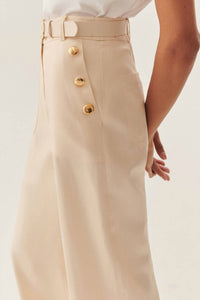 Exquise - Ember Wide Leg Pants