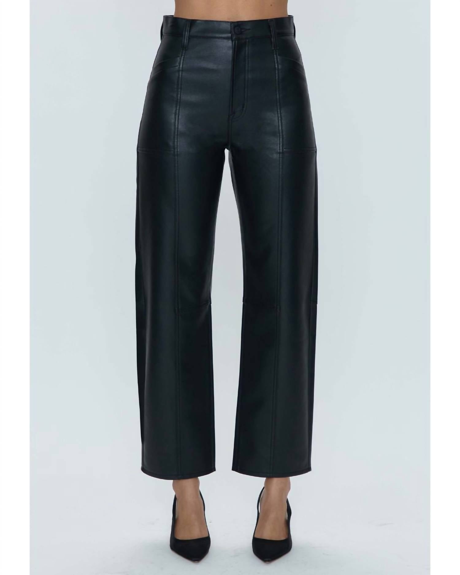 Pistola - Taylor High Rise Arched Pants