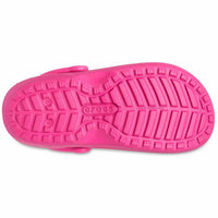 Crocs - Unisex Classic Lined Fuzzy Slippers Clog