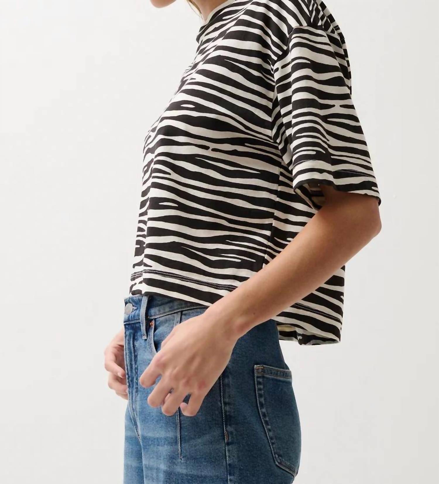 Pistola - Mae Oversized Tee