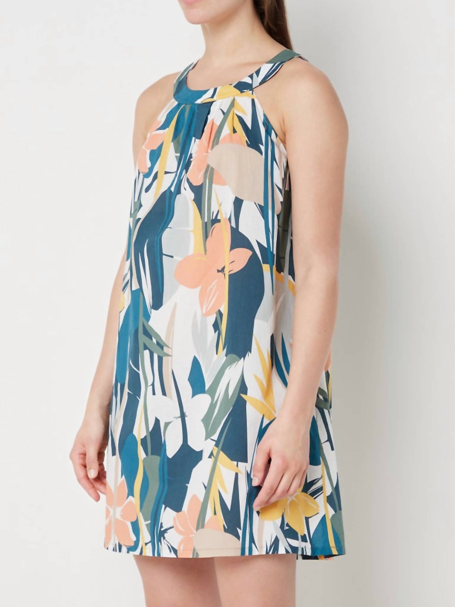 Laurence Tavernier Rayol Dress in palme - women's dress