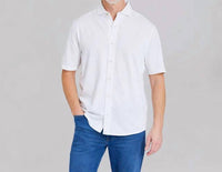 Rye51 - Cole Short Sleeve Geo Print Shirt