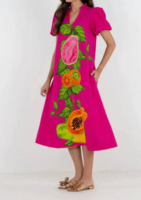 Emily Mccarthy - Hampton Midi Dress