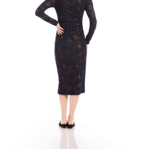 Fifteen Twenty - Carolina Paisley Midi Dress
