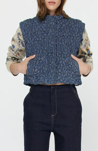 Current Air - Quilted Vest