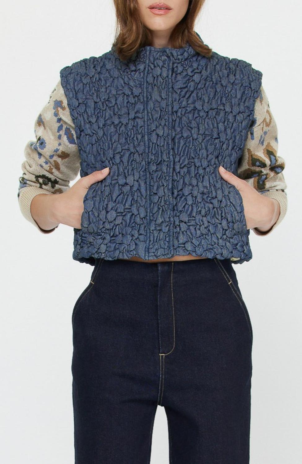 Current Air - Quilted Vest