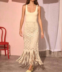 Hunter Bell - RIVINGTON SKIRT