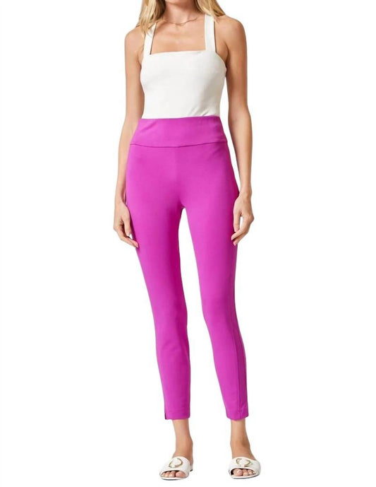 Dear Scarlett - MAGIC HIGH WAISTED SKINNY PANT 26"