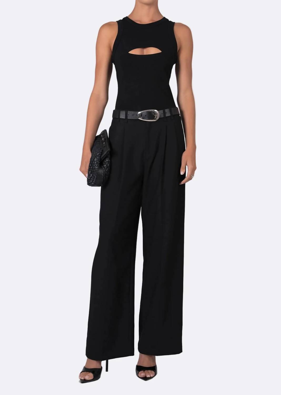 Nonchalant Label - Odette Sleeveless Bodysuit
