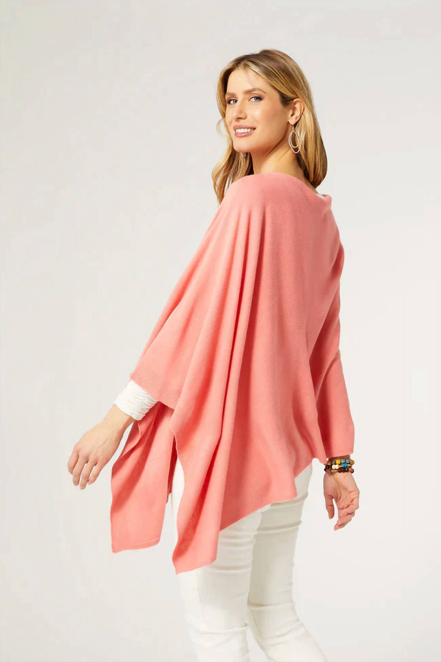 Coco + Carmen - Lightweight Versatile Poncho