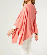 Coco + Carmen - Lightweight Versatile Poncho