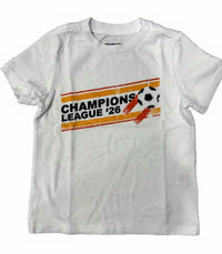 Something Corporate - Kid's Champions League Short Sleeve Tee