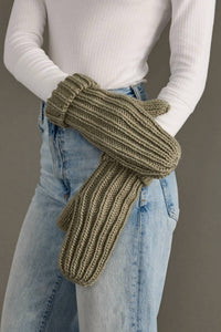 Panache - Women's Knit Mittens