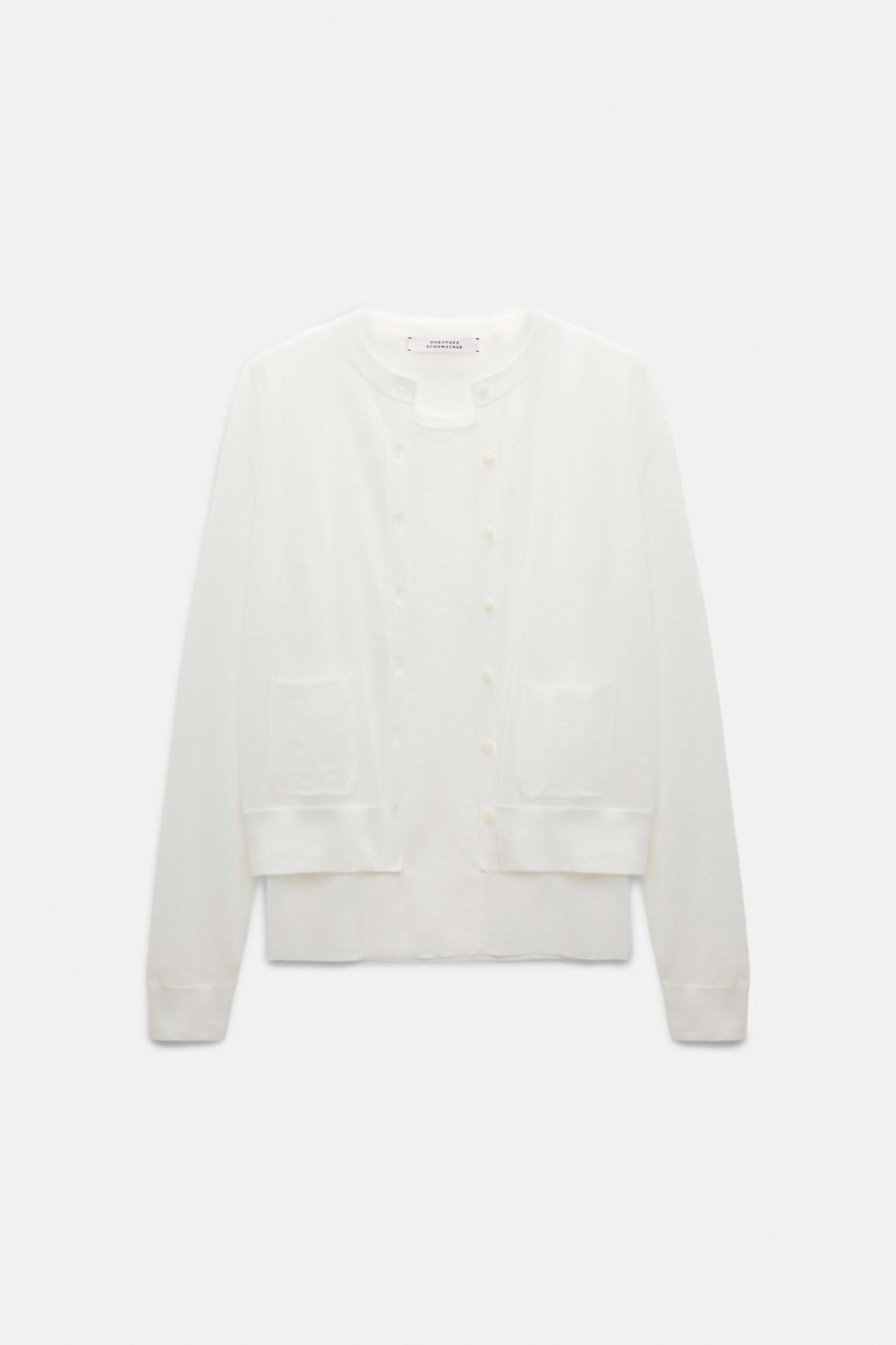Dorothee Schumacher - Sheer Summer Twinset