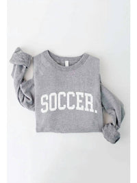 Oat Collective - Unisex Soccer Sweatshirt