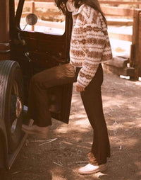 Promesa - Laney Flow With It Flare Pants