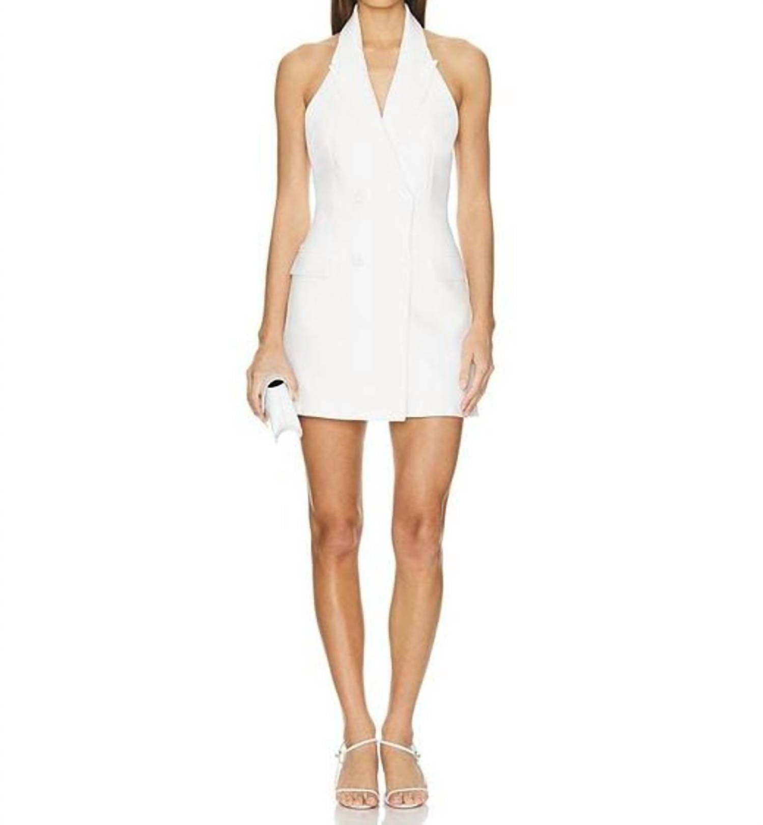Bardot - Women's Freya Vest Mini Dress