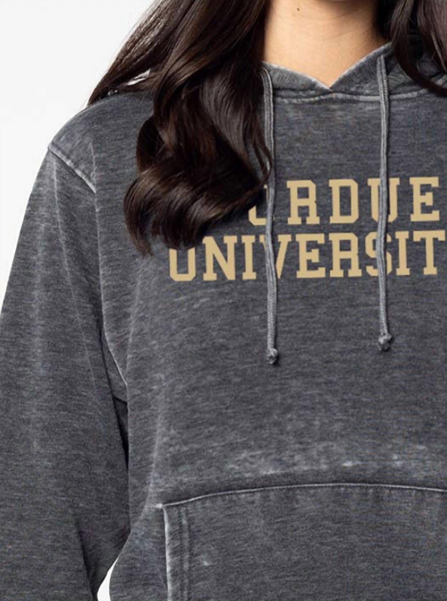 Chicka-D - Purdue Varsity Everybody Hoodie